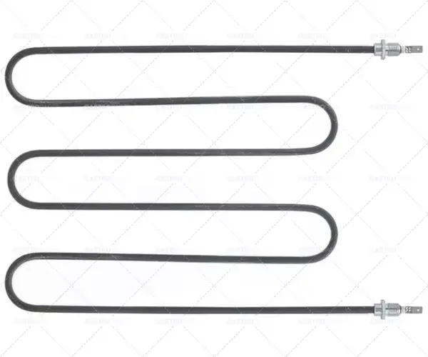 Super Cena topné těleso 700W 230V d 316mm š 235mm závit m12x1,5 montážní vzdálenost 228mm