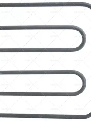 Rychlé Dodání topné těleso 1000W 230V d 180mm š 185mm v 15mm š1 45mm š2 97mm délka připojení 48mm