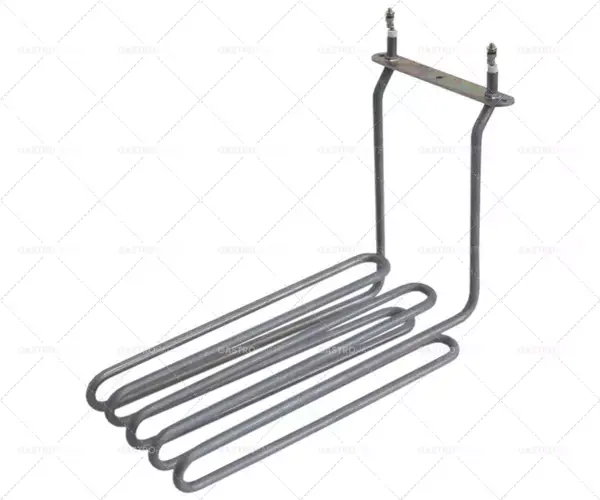 topné těleso 3300W 230V topné okruhy 1 D 320mm Š 131mm H 220mm obdélníková příruba Akční Cena