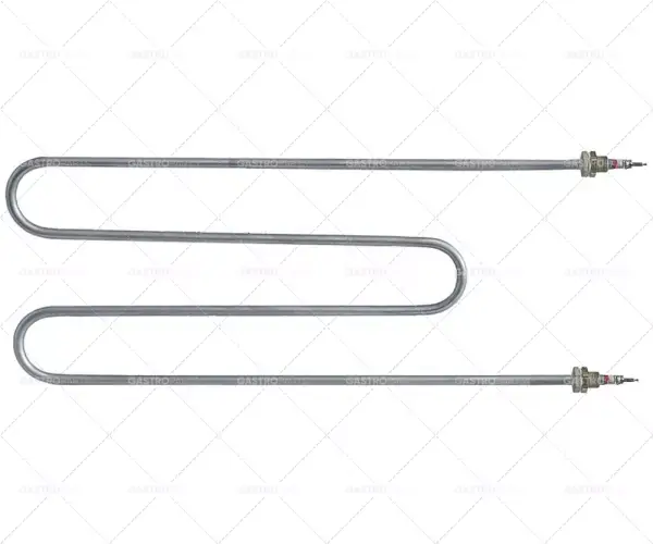 topné těleso 1000W 230V topné okruhy 1 L 455mm Š 180mm připojení M4 trubka ø 8,5mm Omezená Nabídka