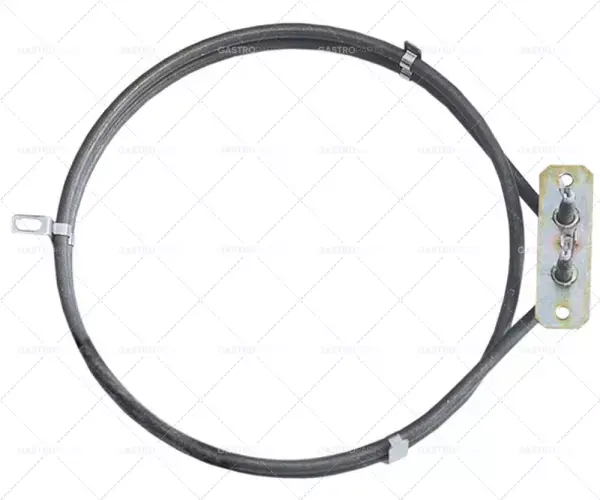 topné těleso 2300W 230V topné okruhy 1 ID ø 183mm ED ø 197mm L 212mm H 30mm L1 15mm Aktuální
