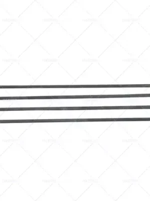 Ihned K Objednání topné těleso 1470W 230V topné okruhy 1 D 528mm Š 95mm V 30mm délka oka 40mm
