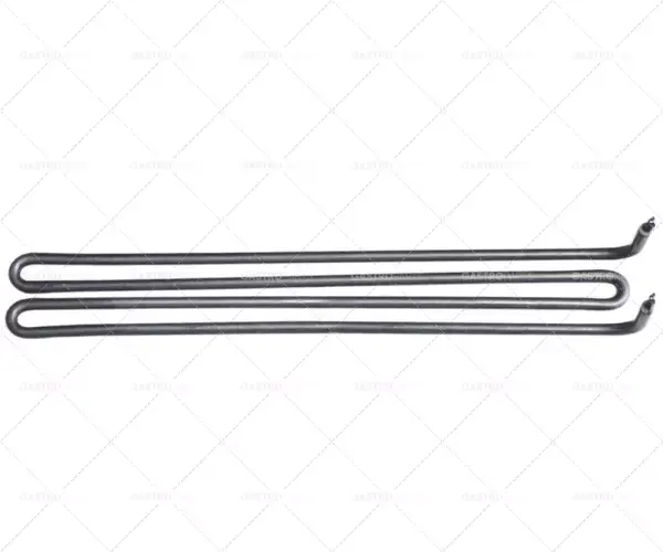 Sezónní Sleva topné těleso 1250W 240V topné okruhy 1 L 416mm Š 70mm H 65mm trubka ø 8,5mm připojení M4