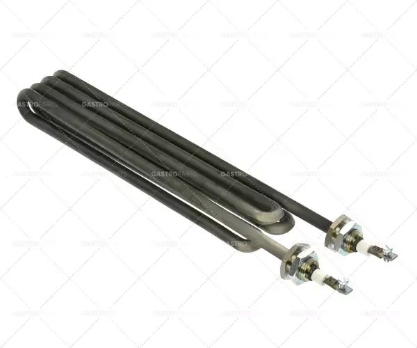 topné těleso 3000W 230 L 264 mm B 58 mm H 28 mm 2 otvory upevnění připojení M4 závit M16x1,5 Omezená Nabídka