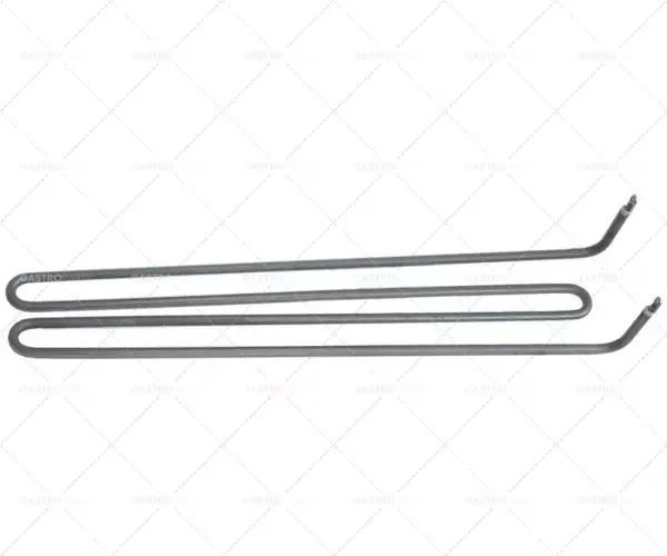 Omezená Nabídka topné těleso 1500W 230V d 570mm š 90mm připojení m4 vzdálenost připojení 81mm