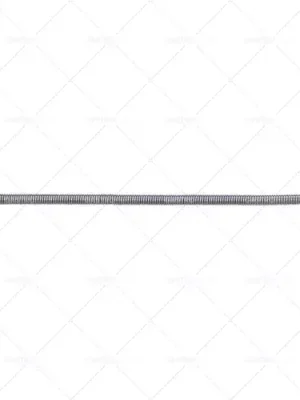 topné těleso 400W 110V pro křemenné trubice 32ohm L1 345 mm L2 310 mm o 6 mm Připojení očkem Novinka