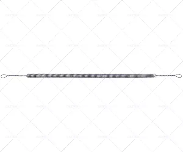 topné těleso 400W 110V pro křemenné trubice 32ohm L1 345 mm L2 310 mm o 6 mm Připojení očkem Novinka