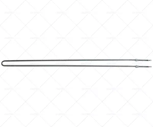 Poslední Šance topné těleso 700W 400V D 917mm Š 43mm závit 1/4" montážní vzdálenost 35mm