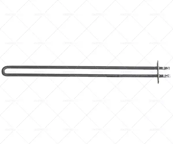 topné těleso 770W 240V HK 1 L 462mm B 33mm 70mm FL FB 22 mm 56 mm LA AL 32 mm připojení M5 trubka o 8,5mm Značkový