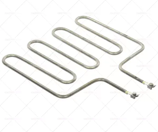 Přímo Od Výrobce topné těleso 1900W 220V HK 1 L 245 mm B 240 mm 63 mm L1 L2 B1 182 mm 98 mm 45 mm B2 spojení vzdálenost 16 mm