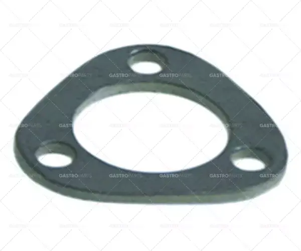 Koupit Online přírubové těsnění ID o 41mm tloušťky 2mm otvor o 10mm 50mm LA pro topné těleso Coffee technologie