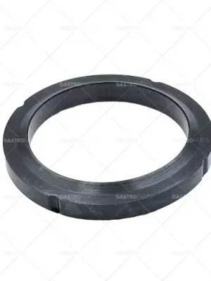 Siebträgerdichtung s patkou D1 D2 o 72 mm o 55 mm 9,5 mm H2 H1 7,1 mm s vnějšími zářezy Expresní Doručení