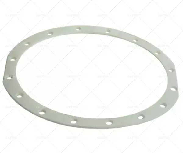 Horká Nabídka Těsnění kotle z ptfe průměr 1 245 mm průměr 2 207 mm gr. 3 mm 16 otvorů