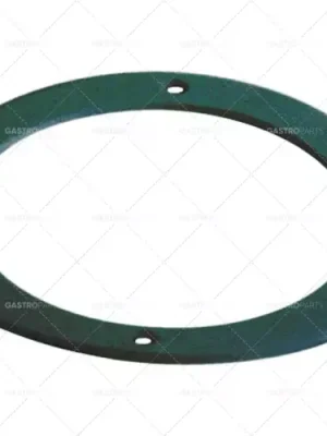 Boiler těsnění D1 D2 o 180 mm o 140 mm tloušťka 3 mm 6 děr Otvor Ø 9 mm 160 mm LA Super Cena