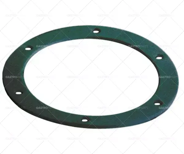 Boiler těsnění D1 D2 o 180 mm o 140 mm tloušťka 3 mm 6 děr Otvor Ø 9 mm 160 mm LA Super Cena