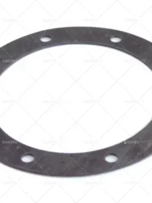 Značkový grafitové těsnění kotle 1 180mm 2 135mm gr. 2mm 8 otvorů