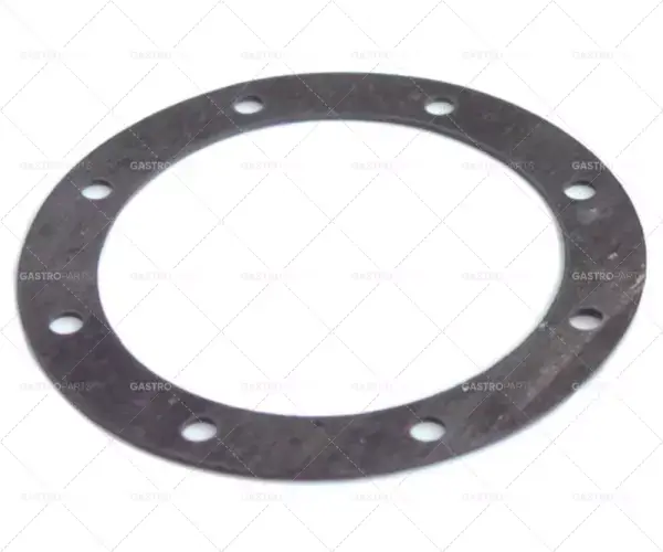 Značkový grafitové těsnění kotle 1 180mm 2 135mm gr. 2mm 8 otvorů
