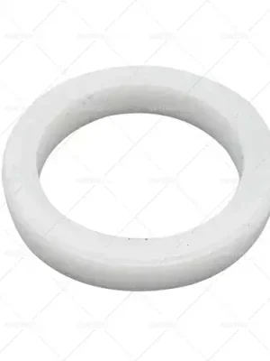 Dokud Zásoby Vydrží ploché těsnění ptfe průměr 1 ø 15 mm průměr 2 ø 11 mm tloušťka 2 mm