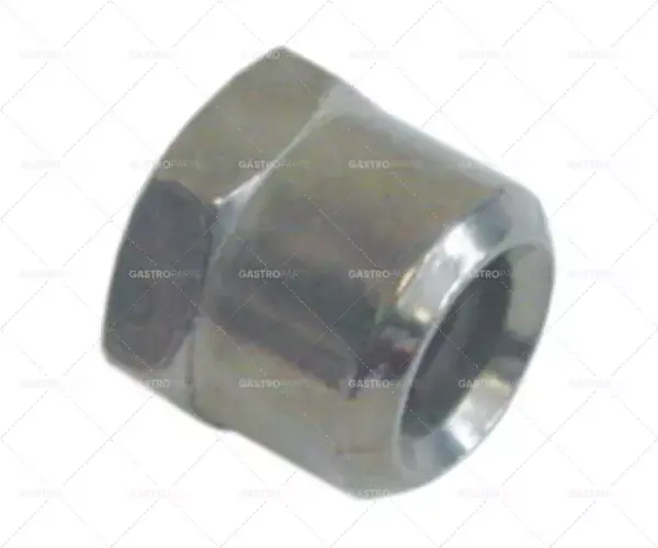 převlečná matice závit 3/8" ID ø 12,5mm D 21mm WS 22 antracitová Kup Teď