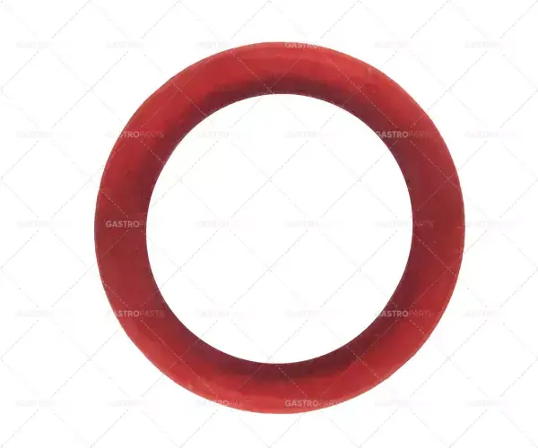 O-kroužek Silicone Tloušťka materiálu 2,62mm číslo o 12,37mm jednotka 1 ks Horká Nabídka
