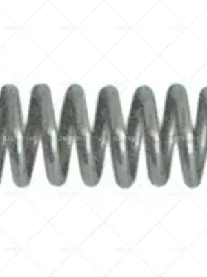 přítlačná pružina ø 11,2 mm L 27 mm průřez drátu ø 1,8 mm Omezená Nabídka