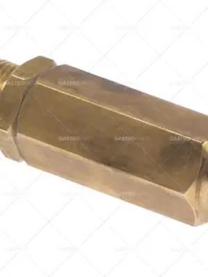 Oblíbený zpětný ventil