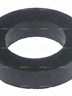 těsnění D1 ø 17mm ID ø 11mm H 4mm guma Akce