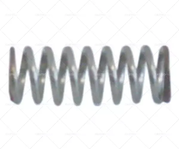 Kompresní pružina o 10,6 mm L 29 mm drátu tloušťka 1,6 mm stáčen Originální