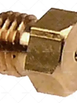 Tryska otvor o 0,7 mm závit M6x0,75 L 9 mm SW 7 Koupit Online