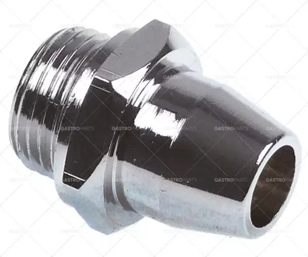 Koupit Online matice, závit 1/2" vnitřní ø 1 12mm vnitřní ø 2 15mm d 36mm pochromovaná mosaz ws 26