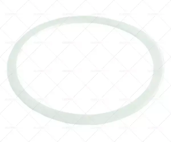 ploché těsnění PTFE D1 ø 40mm D2 ø 34,5mm tloušťka 0,5mm Množství 1 ks vhodné pro FAEMA Omezená Nabídka
