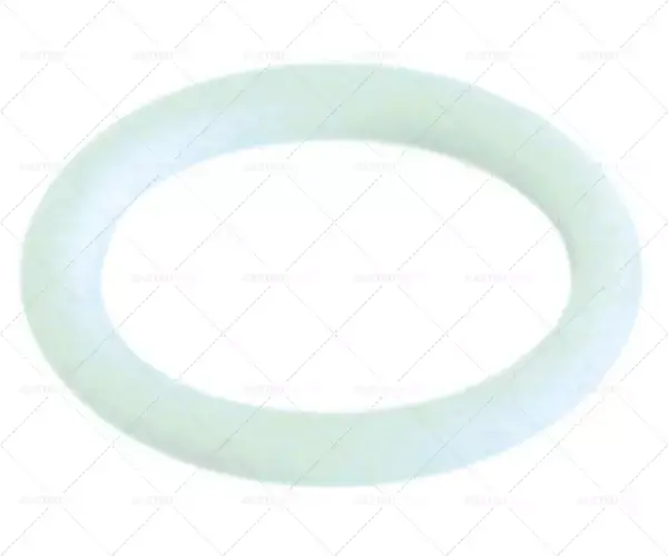 PTFE těsnění D1 D2 o 26 mm o 21 mm tloušťky 2 mm jednotka 1 ks Nakupujte Hned