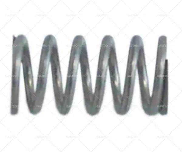 přítlačná pružina ø 16mm L 31mm průřez drátu ø 2mm Nová Kolekce