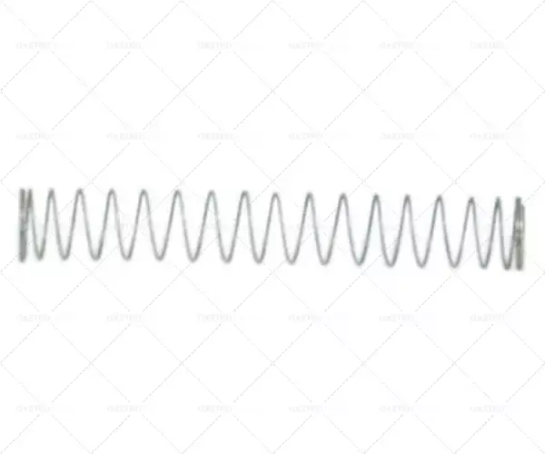 Speciální Cena přítlačná pružina ø 8mm L 53mm průřez drátu ø 0,4mm