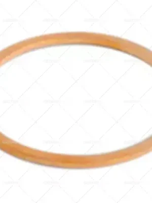 Cenová Bomba ploché těsnění měď průměr 1 ø 30mm d2 ø 26mm tloušťka 1mm
