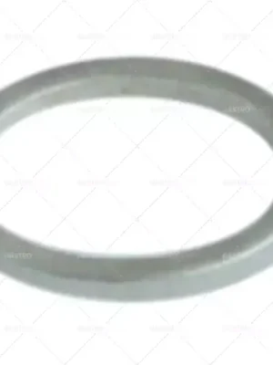 Nakupujte Hned ploché těsnění hliníkové D1 ø 21mm D2 ø 17mm tloušťka 2mm Množství 1 ks