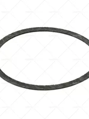 Těsnění FIBER D1 D2 o 62 mm o 55 mm tloušťky 0,5 mm pro úroveň trubku Rychlé Dodání