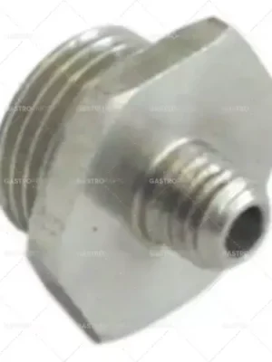 Nejlepší Volba dvojitá vsuvka T1 3/8" T2 M8 L 18mm nerezová ocel WS 22