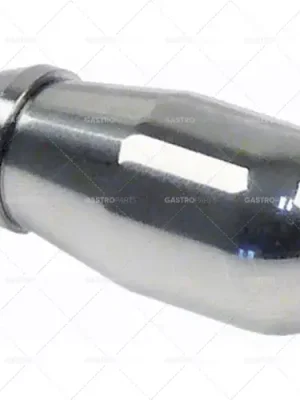 Poslední Šance parní tryska závit 1/8" ø 16 mm d 28 mm 4 otvory ø 1,5 mm ss