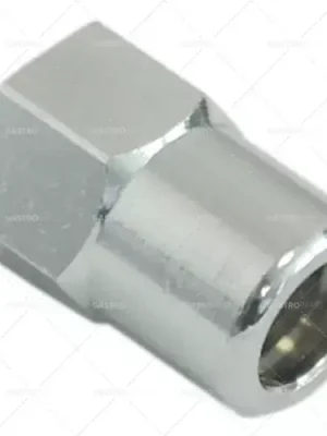 Kup Teď převlečná matice závit 3/8" IT L 31mm otvor ø 13,6mm chromovaná mosaz