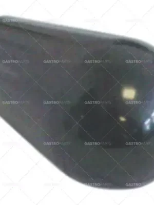 rukojeť závit m8 ø 28 mm d 46 mm plast černá Super Cena