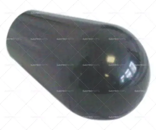 rukojeť závit m8 ø 28 mm d 46 mm plast černá Super Cena