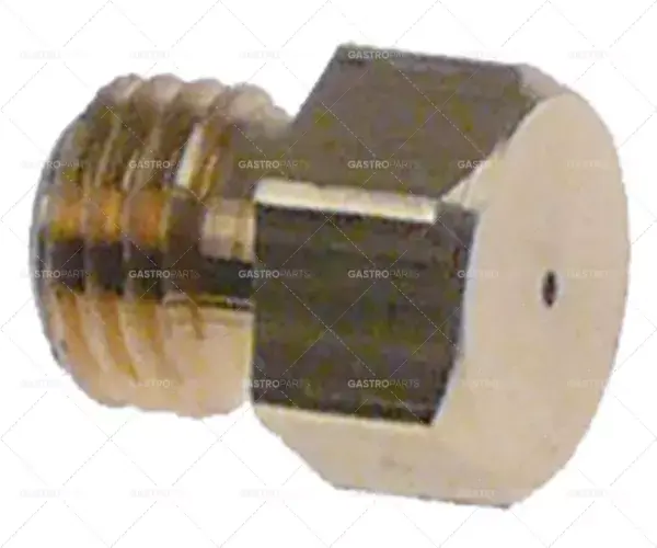 Jen Po Omezenou Doba Tryska otvor o 0,6mm L 4 mm závit M6x0,75 závit L 5mm