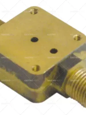 Sleva montážní deska pro elektromagnetický ventil