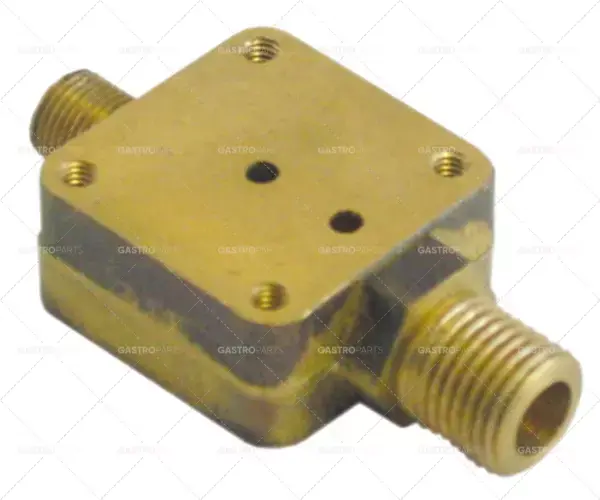 Sleva montážní deska pro elektromagnetický ventil