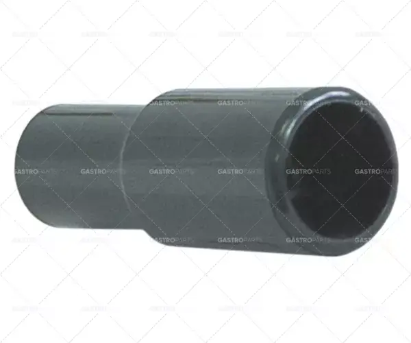 Autentický rukojeť ø 35 mm otvor 13x13 mm D 95 mm černá