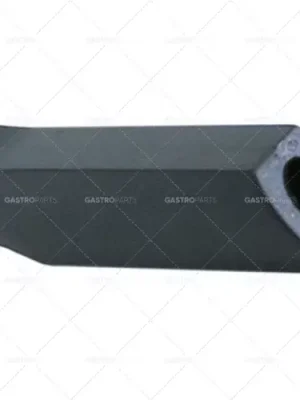 Sezónní Sleva Rukojeť hole velikost 13x13mm L 127mm černý