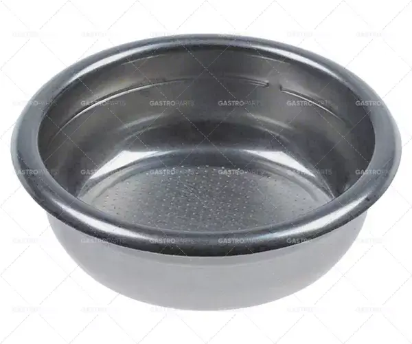 Levný sítko dvojitá skupina 14g průměr 70 mm upínací průměr 60,7 mm v 22 mm