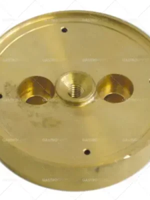 rozptyl vody ø 58,3 / 53,4 mm H 15,5 mm 4 otvory ø 1,75 mm závit M5 montáž ø 6,6 mm Expresní Doručení