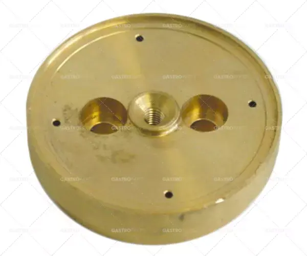rozptyl vody ø 58,3 / 53,4 mm H 15,5 mm 4 otvory ø 1,75 mm závit M5 montáž ø 6,6 mm Expresní Doručení